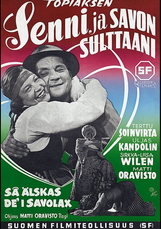 Senni ja Savon sulttaani