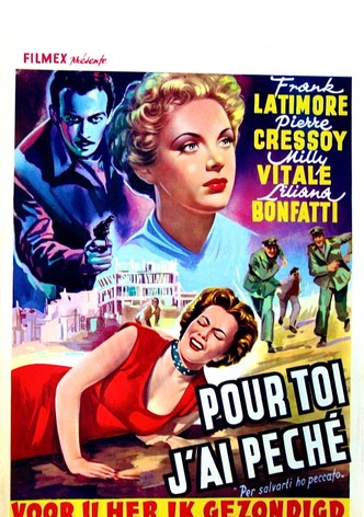 Per salvarti ho peccato