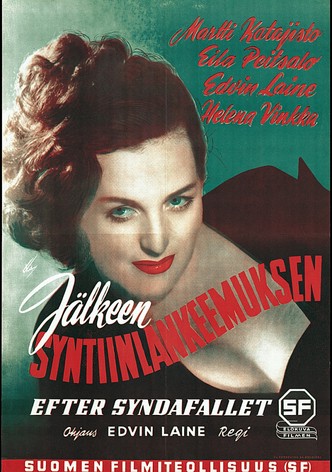 Jälkeen syntiinlankeemuksen
