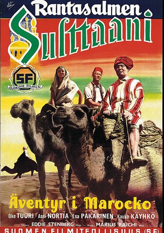 Rantasalmen sulttaani