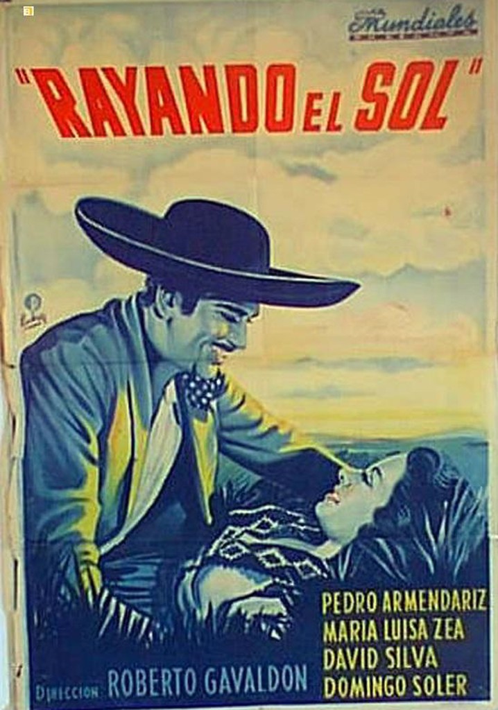 Rayando el sol - película: Ver online en español