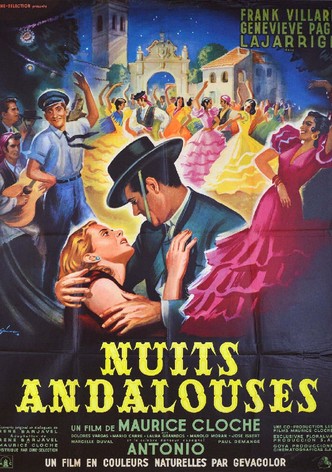 Nuits andalouses