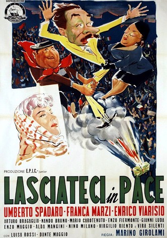 Lasciateci in pace