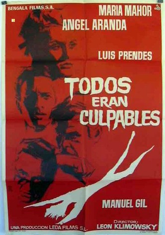 Todos eran culpables
