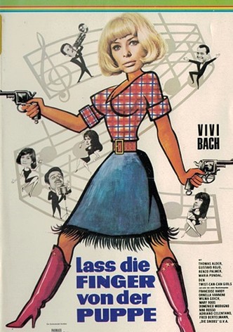 Laß die Finger von der Puppe