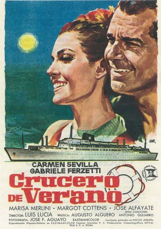 Crucero de verano