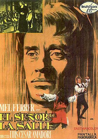 El señor de La Salle