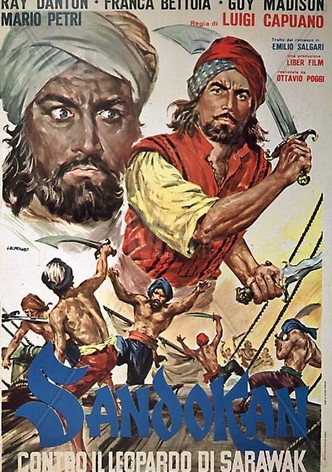 Sandokan contra el Leopardo de Sarawak