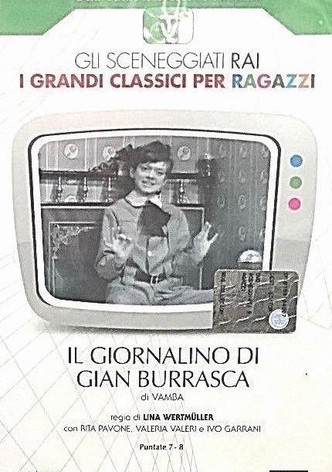 Il giornalino di Gian Burrasca