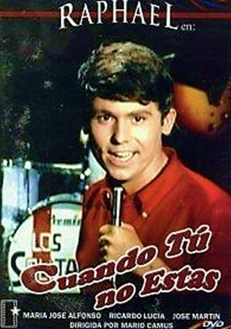 Cuando tú no estás