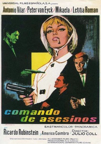 High Season for Spies