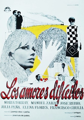 Los amores difíciles