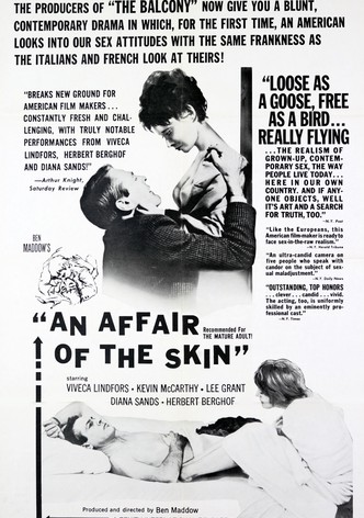 An Affair of the Skin