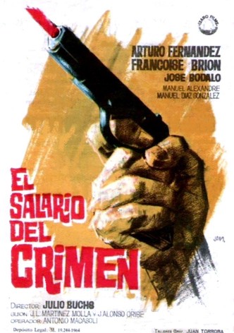 The Salary of Crime