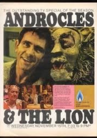 Androcles and the Lion