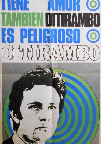 Ditirambo