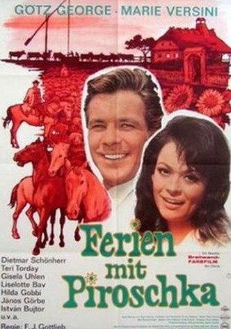 Ferien mit Piroschka