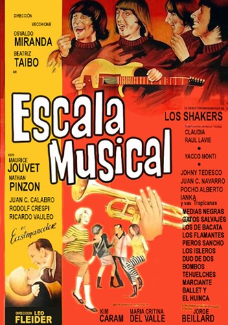 Escala musical