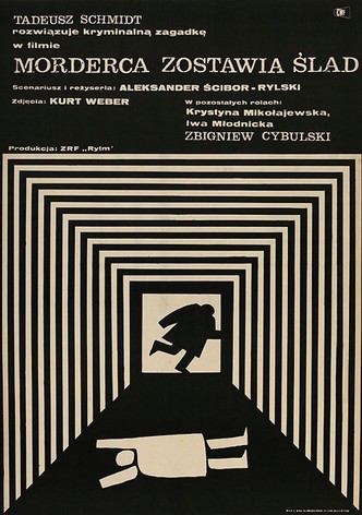 The Killer Leaves a Trace