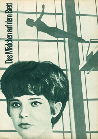The Girl on the Diving Board