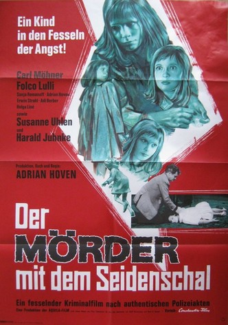 The Murderer with the Silk Scarf