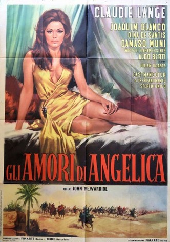 Gli amori di Angelica