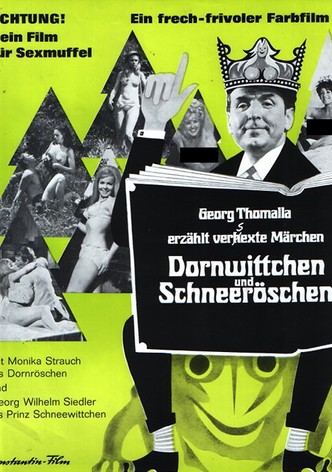 Dornwittchen und Schneeröschen