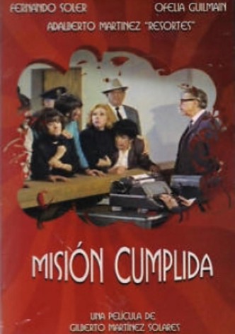 Misión cumplida