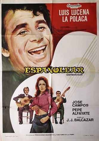 Españolear
