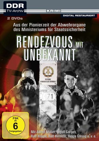 Rendezvous mit Unbekannt