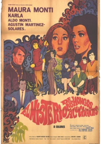 El misterio de los hongos alucinantes