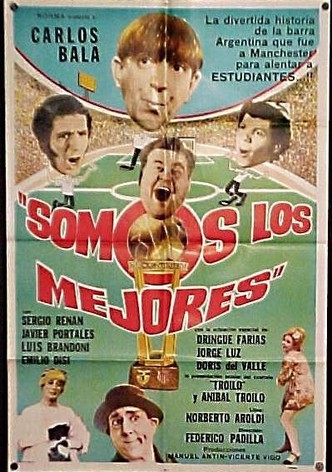 Somos los mejores