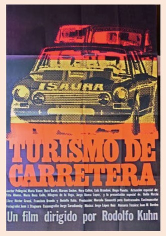 Turismo de carretera