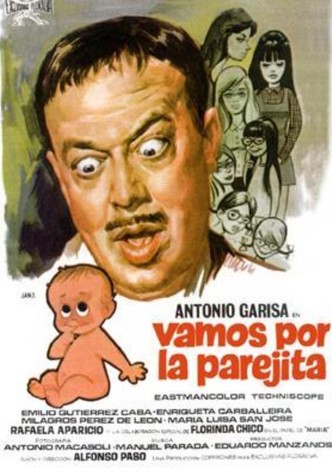 Vamos por la parejita