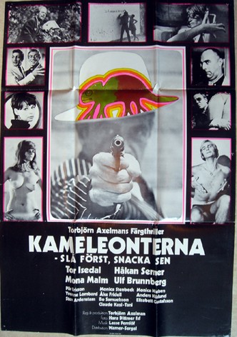 Kameleonterna