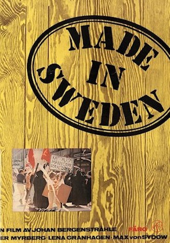 Made in Sweden