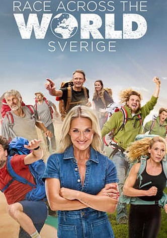 Race Across the World Sverige