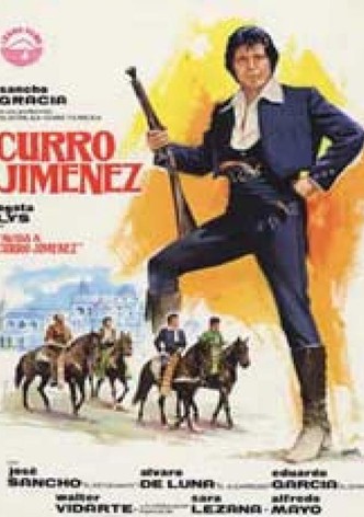 Avisa a Curro Jiménez