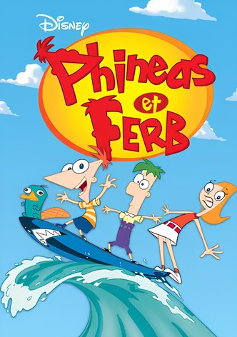 Phinéas et Ferb