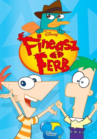 Fineasz i Ferb