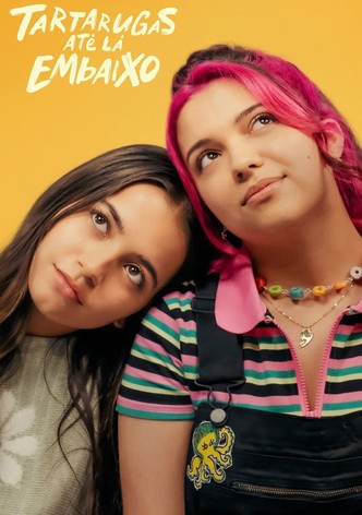 Tartarugas Até Lá Embaixo