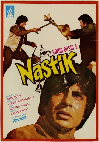 Nastik poster
