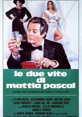 La Double Vie de Mathias Pascal
