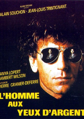 L'homme aux yeux d'argent