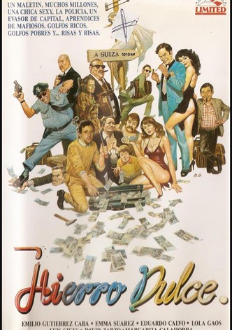Hierro Dulce