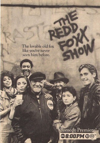 El show de Redd Foxx - Temporada 1
