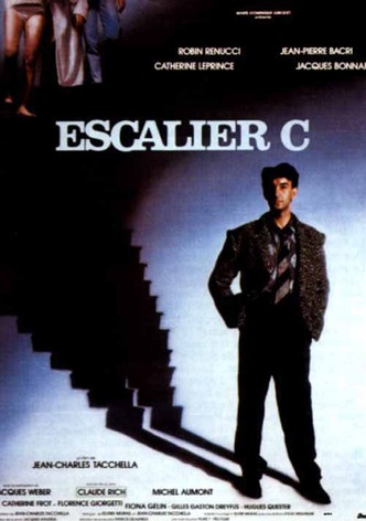 Escalier C