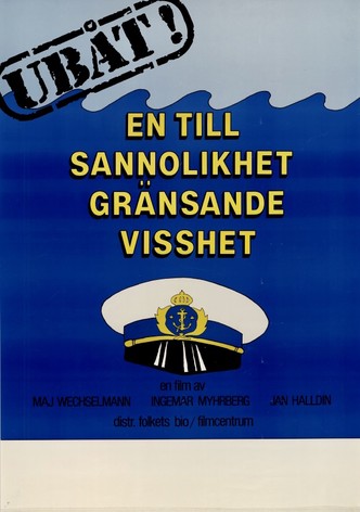 Ubåt! En till sannolikhet gränsande visshet
