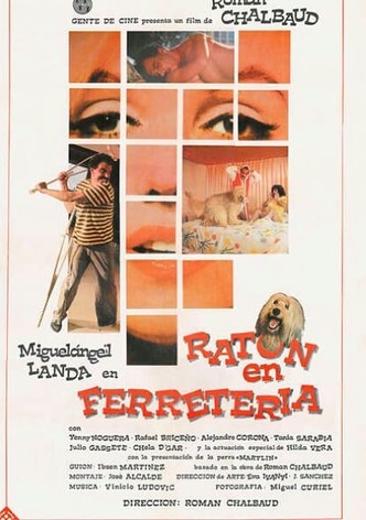 Ratón de ferretería