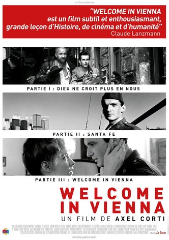 Wohin und zurück - Welcome in Vienna